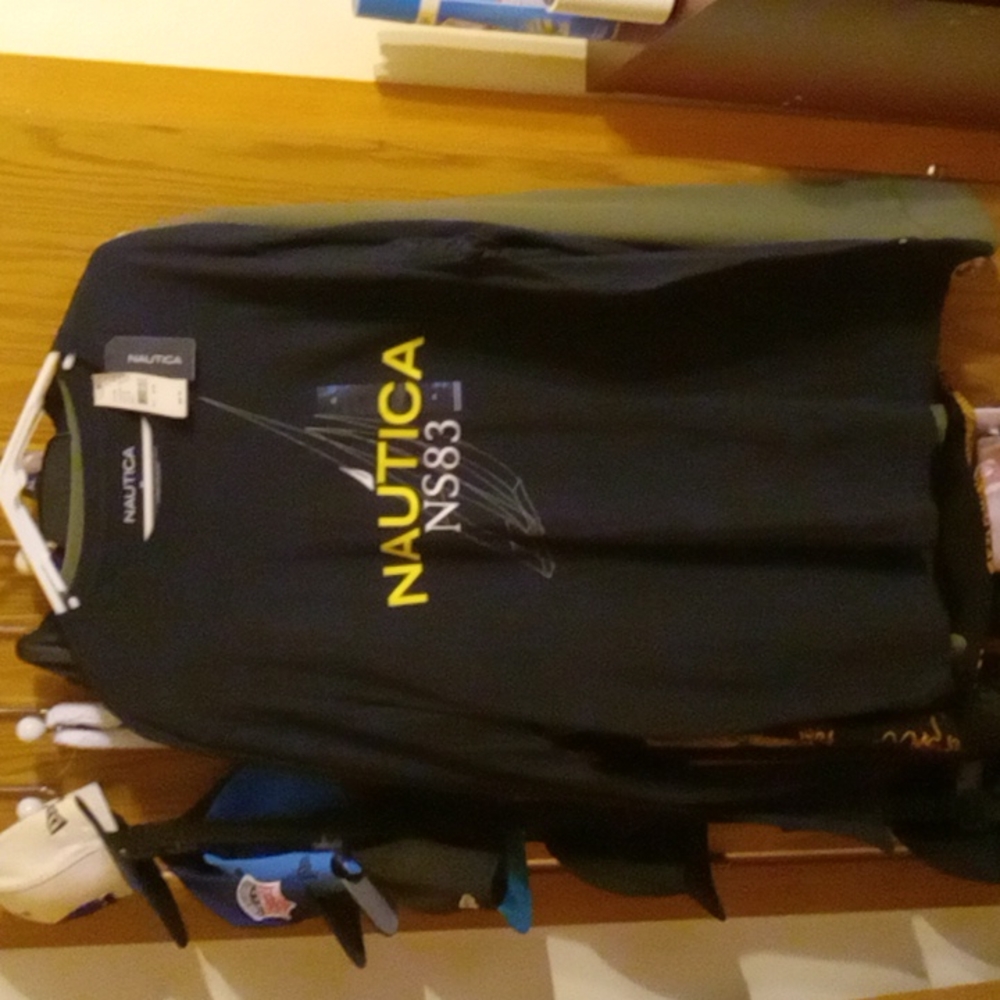 Nautica shirt Brand New with tags XL